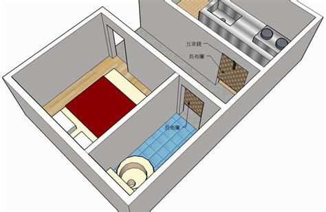 爐灶對廁所門|【廚房對廁所門風水化解方法】正對廁所門的問題 